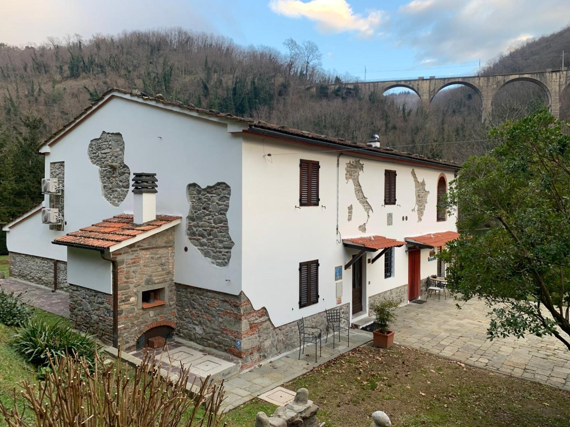 Podere Campofossato Pistoia Exteriör bild