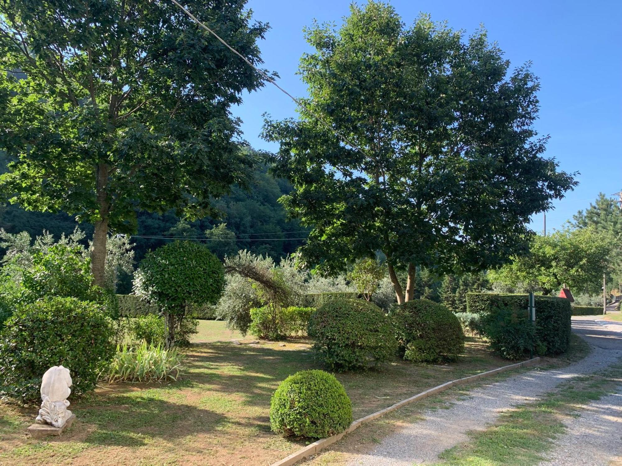 Podere Campofossato Pistoia Exteriör bild