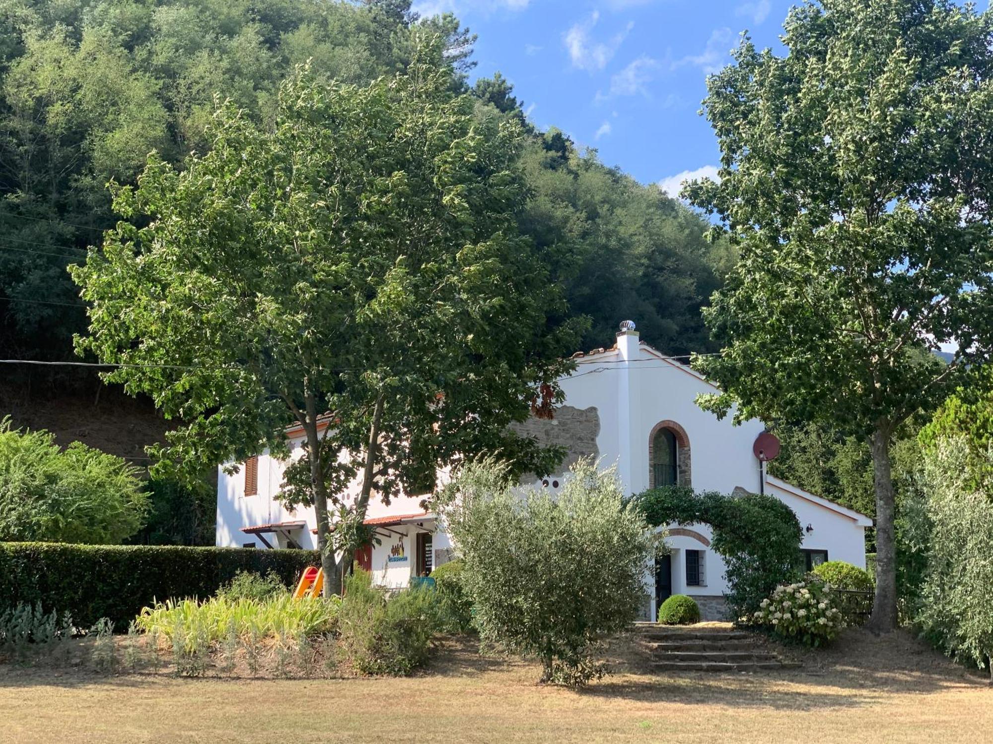 Podere Campofossato Pistoia Exteriör bild