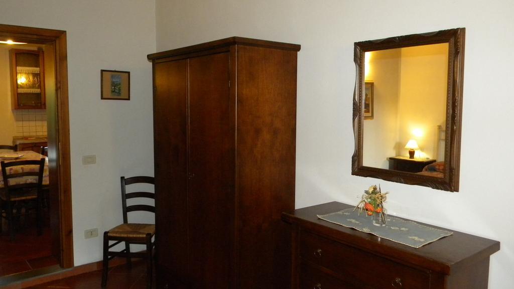Podere Campofossato Pistoia Rum bild
