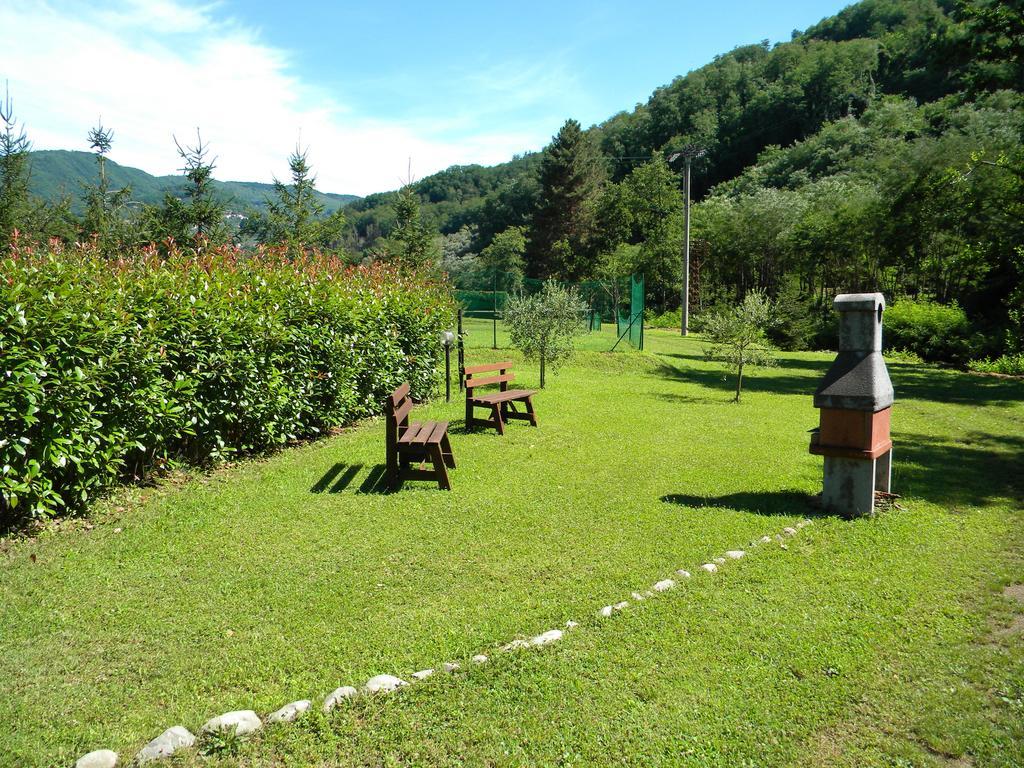 Podere Campofossato Pistoia Exteriör bild