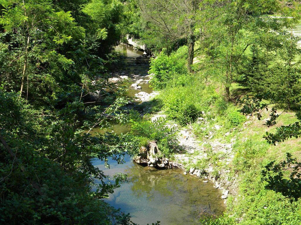 Podere Campofossato Pistoia Exteriör bild