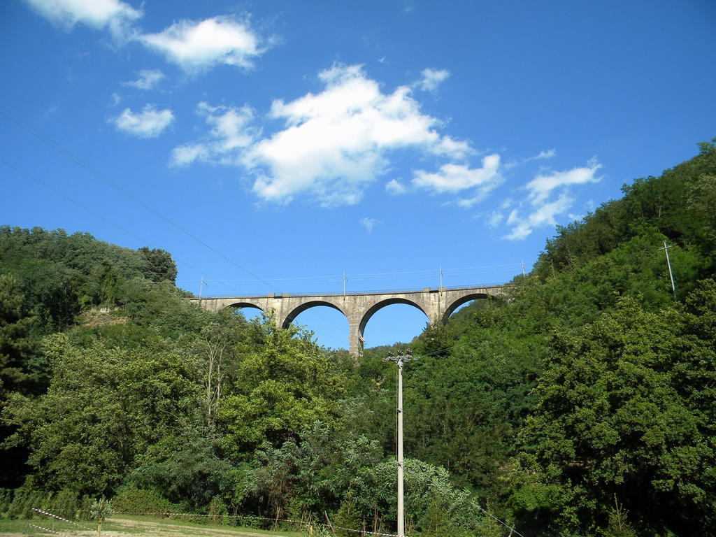Podere Campofossato Pistoia Exteriör bild