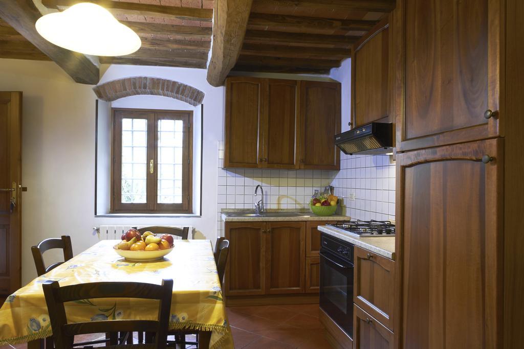 Podere Campofossato Pistoia Exteriör bild