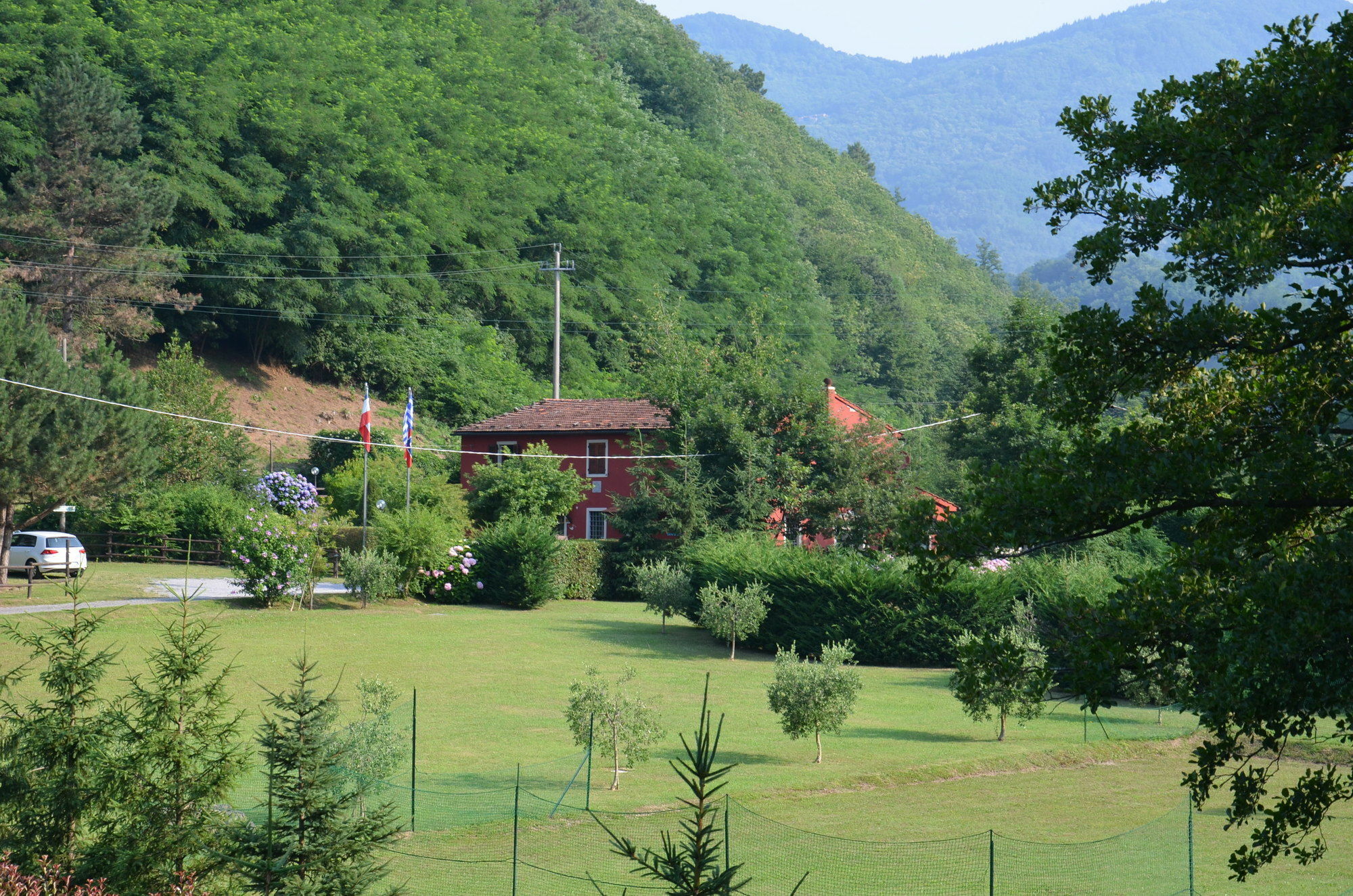 Podere Campofossato Pistoia Exteriör bild